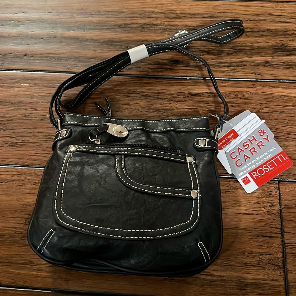 Rossetti purse!